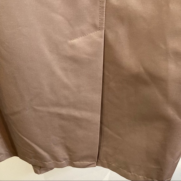 RUDSAK Sz XXL Trench Coat With Puffer Coat Removable Insert Collar NWT - Picture 15 of 16